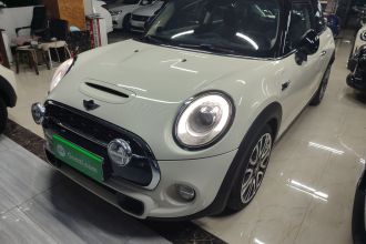 MINI 2016款 2.0T COOPER S 先锋派