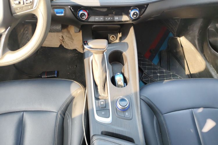 别克 微蓝6 2023款 430km 出行版中控内饰18