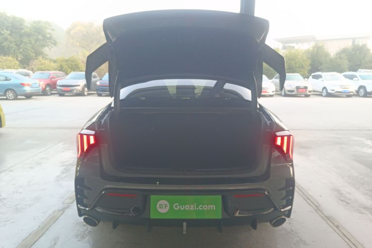 领克03 2025款 1.5TD DCT冠军版Pro局部细节23