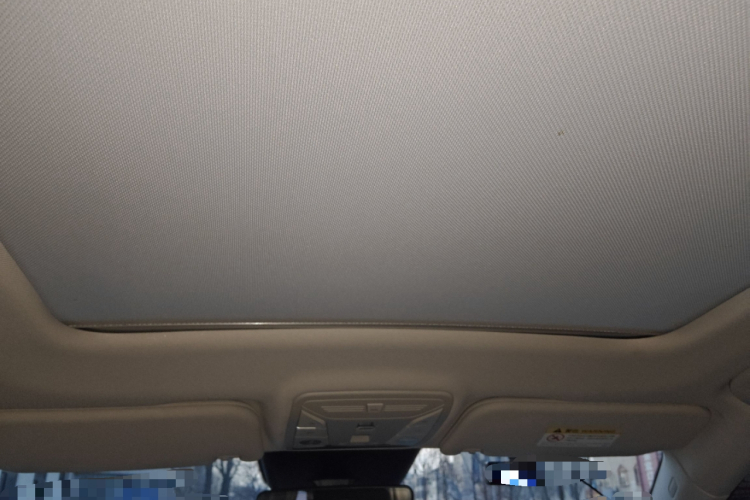 红旗HS5 2022款 改款 2.0T 智联旗享版局部细节22