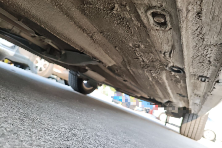 大众 宝来 2016款 1.6L 手动舒适型局部细节9004