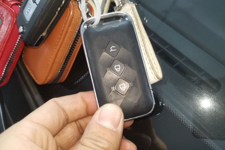 五菱汽车 五菱星光S 2024款 130km 旗舰型中控内饰11