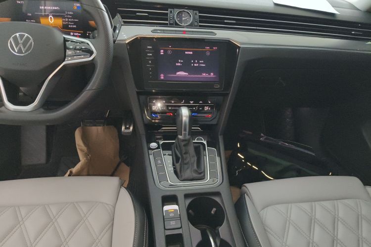 大众 迈腾 2023款 200万辆纪念版 330TSI DSG领先型局部细节16