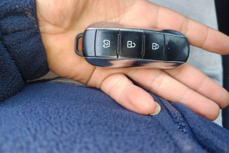 东风风光 风光580 2021款 改款 ☆星版 1.5T 自动豪华型中控内饰7001