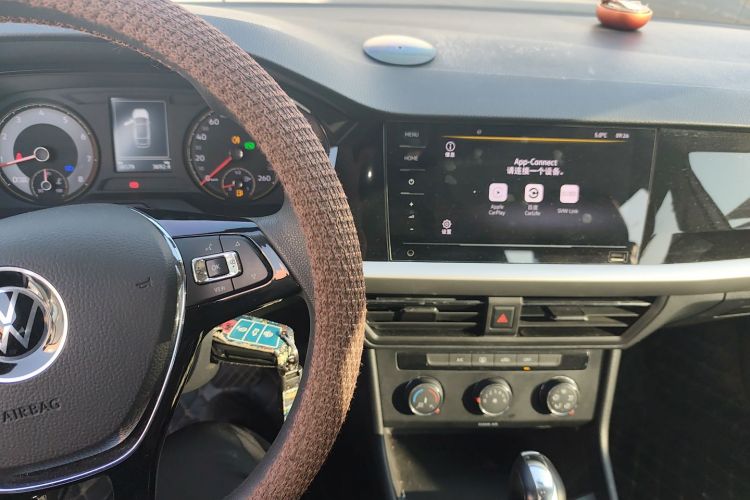 大众 朗逸 2021款 1.5L 自动舒适版局部细节16