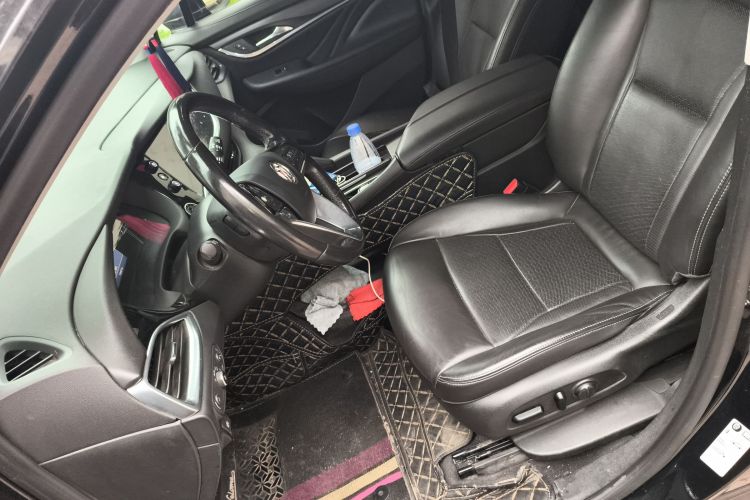 别克 昂科旗 2020款 28T 四驱尊贵型局部细节19