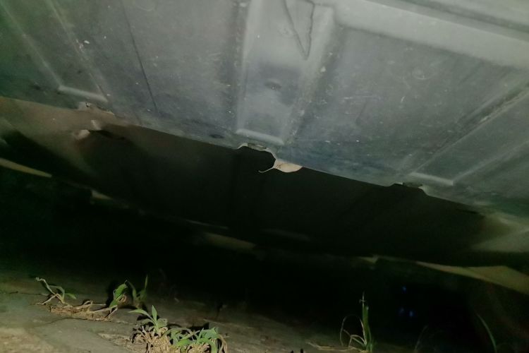 英菲尼迪QX50 2018款 2.0T 四驱菁英版局部细节9008