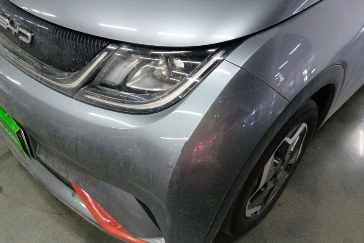 比亚迪 海豚 2021款 405km 时尚版局部细节36