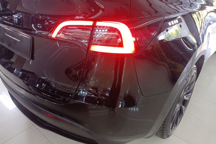 特斯拉 Model Y 2021款 长续航全轮驱动版车身外观9