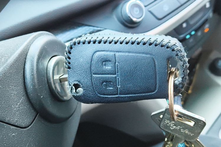 别克 英朗 2021款 改款 典范 1.5L 自动精英型中控内饰11