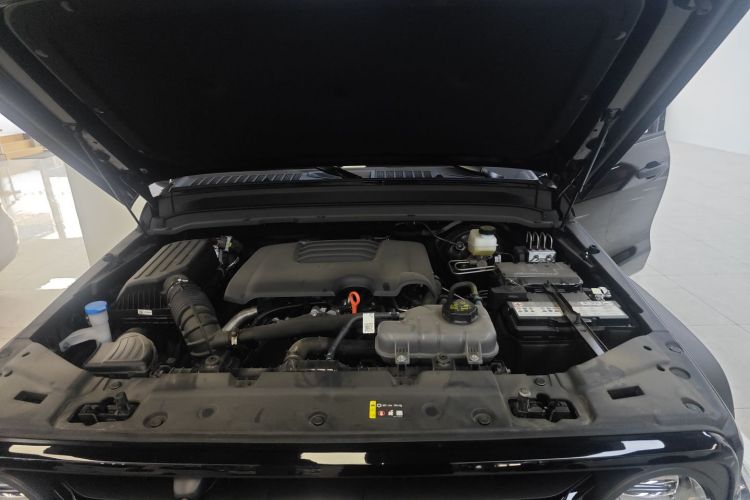 坦克300 2025款 2.0T 征服者局部细节24