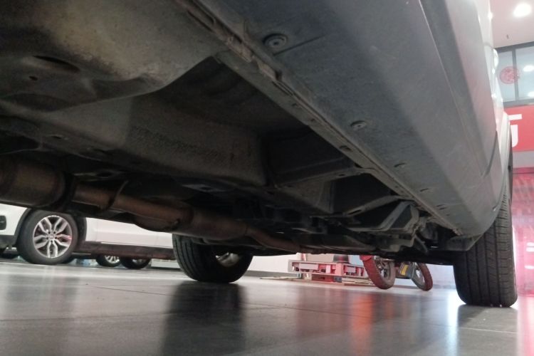 雪佛兰 科帕奇 2015款 2.4L 两驱城市版 5座局部细节9002