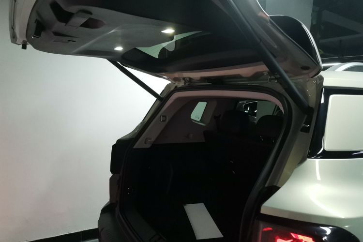 捷途山海T1 2024款 150km 向海机舱底盘23