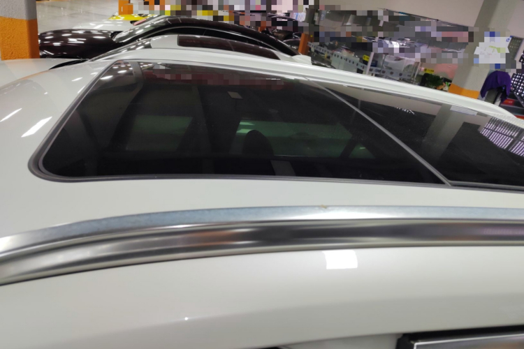 宝马X1 2019款 sDrive20Li 领先型局部细节57