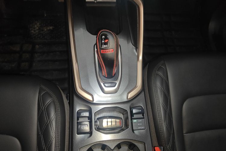 哈弗H6 2020款 1.5GDIT 自动铂金冠军版中控内饰18