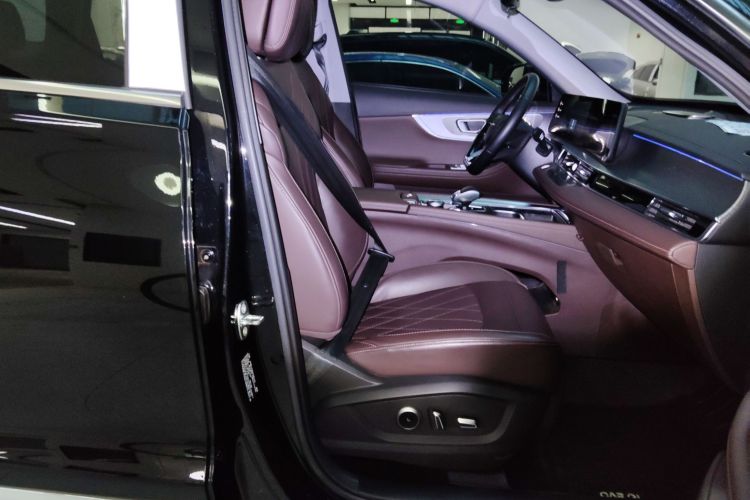 奇瑞 瑞虎8 PRO 2024款 冠军版 390T 两驱巅峰版 7座局部细节41