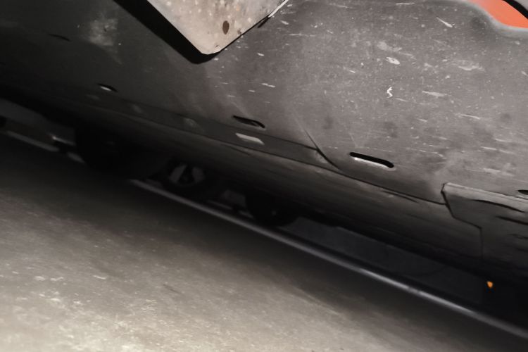 鸿蒙智行 问界M7 2022款 1.5T 四驱豪华版局部细节9001