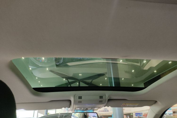 大众 Polo 2019款 Plus 1.5L 自动全景乐享版中控内饰22