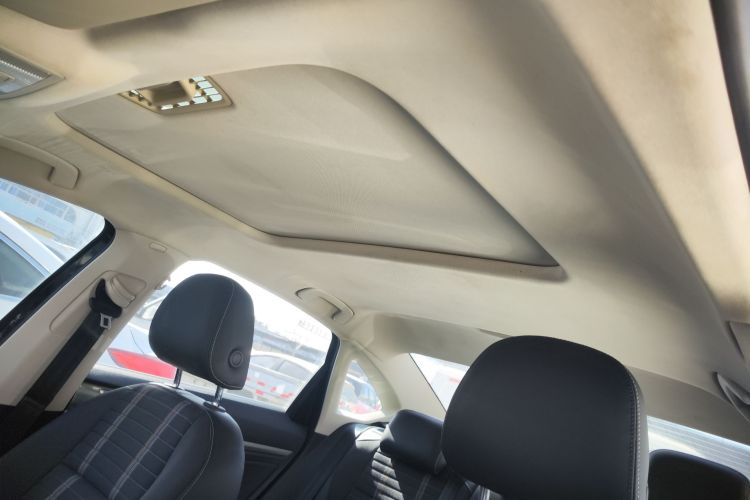 大众 朗逸 2021款 280TSI DSG舒适版中控内饰22