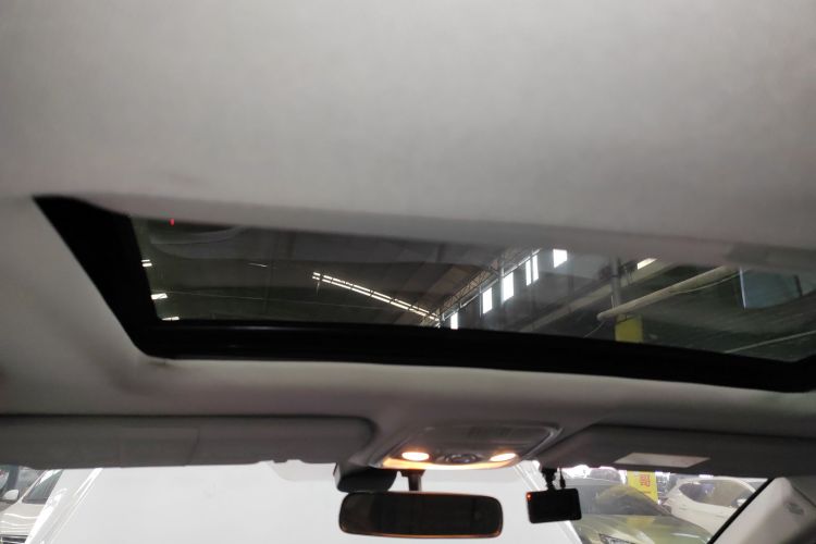 哈弗H6 2015款 运动版 1.5T 自动两驱豪华型局部细节22