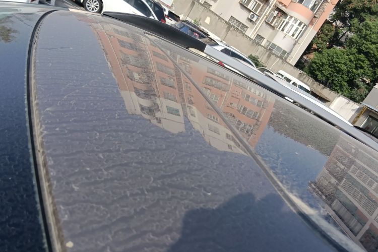 海马S5青春版 2018款 1.6L CVT旗舰型局部细节57