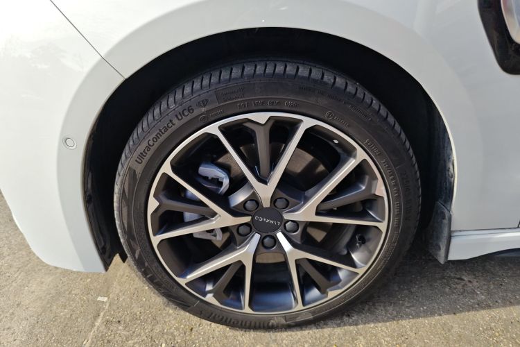 领克03新能源 2019款 1.5T PHEV Pro车身外观6007