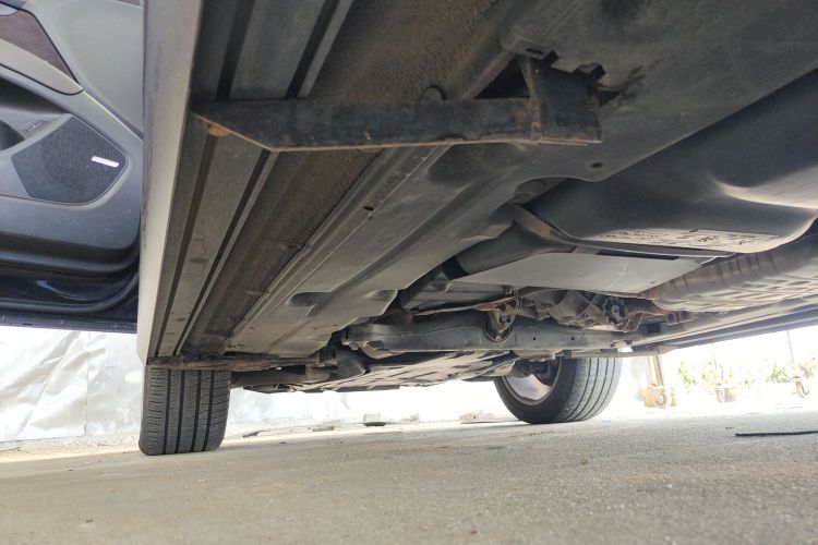 奥迪Q7 2015款 35 TFSI 进取型局部细节9002