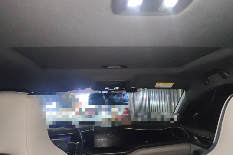 比亚迪 秦PLUS 2021款 DM-i 55KM 旗舰型局部细节22