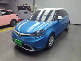 名爵3 2016款 1.3L AMT舒适版