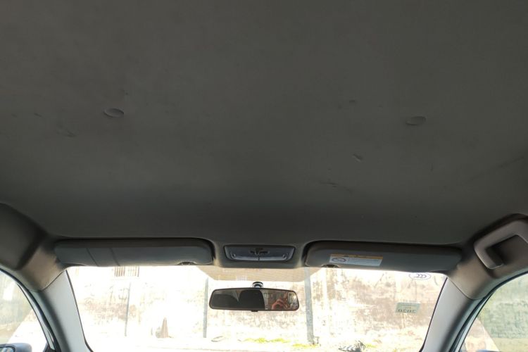 丰田 威驰 2017款 1.3L 手动前行版中控内饰22