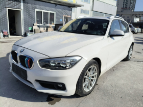 宝马1系(进口) 2016款 118i 领先型