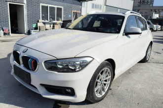 宝马1系(进口) 2016款 118i 领先型