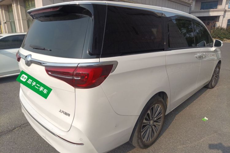 别克GL8 2021款 ES陆尊 653T 豪华型车身外观6005