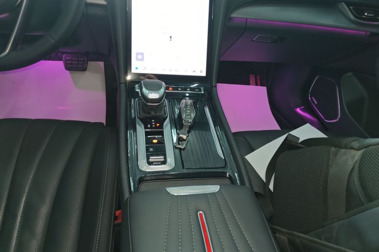 红旗H5 2023款 2.0T 自动智联旗畅版局部细节18