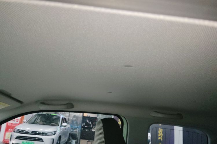 五菱汽车 宏光MINIEV 2024款 第三代 215km 进阶版中控内饰22