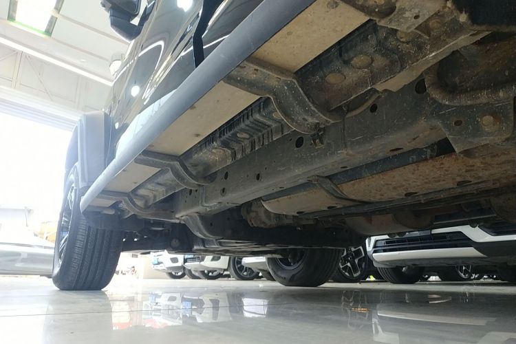 坦克300 2021款 越野版 2.0T 征服者局部细节9002