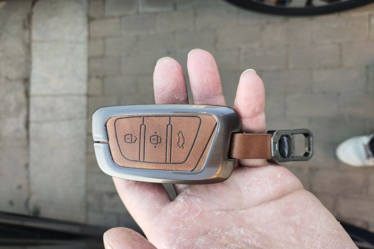 思皓X8 2021款 300T DCT尊贵智联版 6座中控内饰11