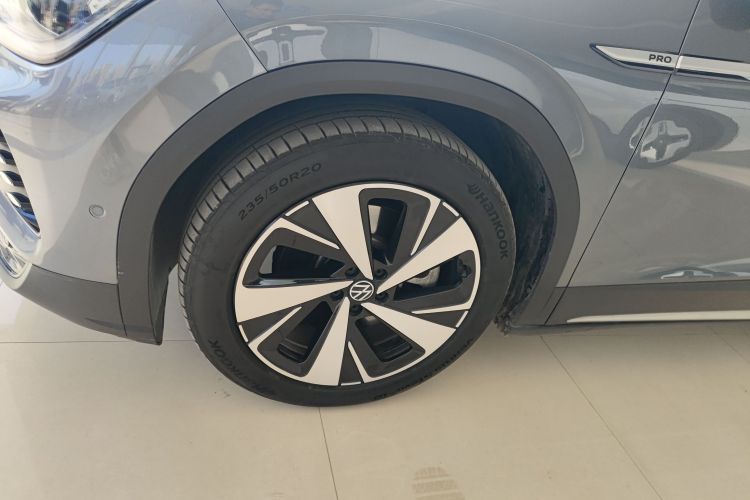 大众 ID.6 X 2022款 智享长续航版车身外观6007