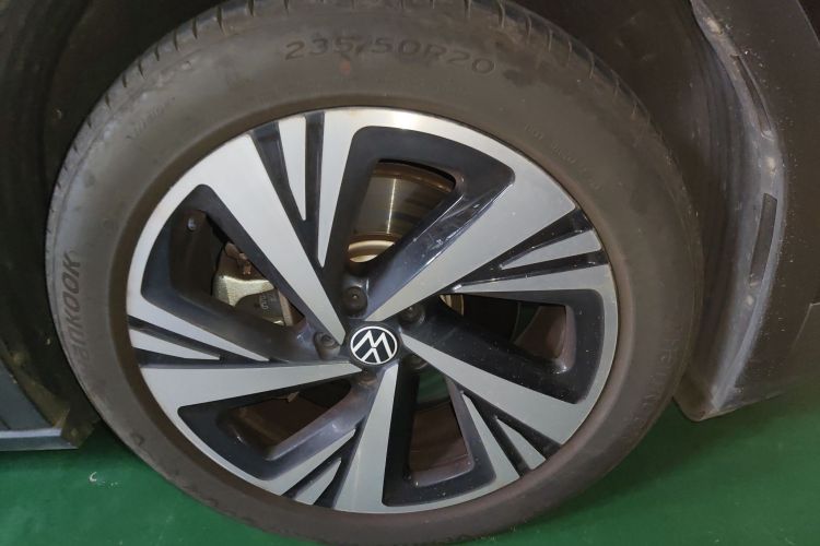 大众 ID.6 CROZZ 2021款 长续航PRO版车身外观6007