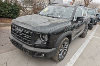 哈弗大狗 2026款 1.5T DCT边牧版