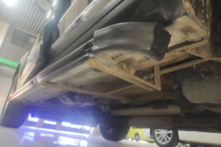 汉腾汽车 汉腾X7 2018款 X7S 1.5T 自动豪华型局部细节9002