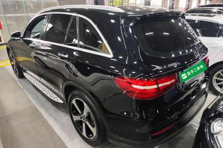 奔驰GLC 2019款 改款 GLC 260 L 4MATIC 豪华型车身外观6003
