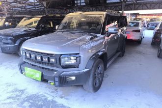 捷途旅行者 2023款 1.5T 两驱发现PRO