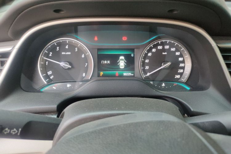 别克 英朗 2019款 15T 双离合互联精英型 国VI中控内饰14