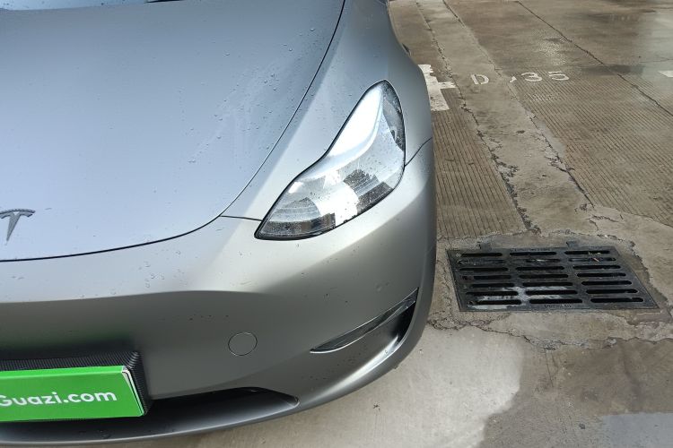 特斯拉 Model Y 2021款 Performance高性能全轮驱动版局部细节36