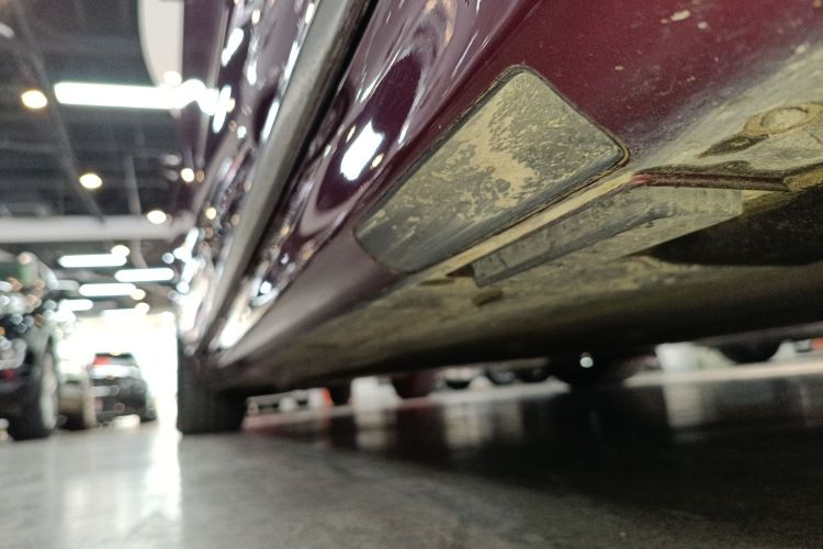 鸿蒙智行 享界S9 2024款 纯电 Ultra 四驱旗舰版局部细节9001