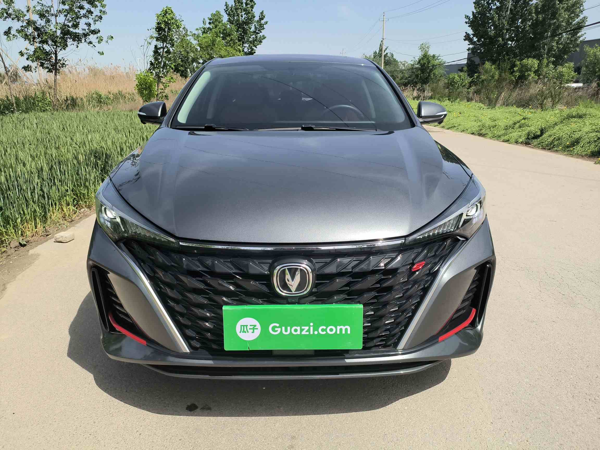 长安 逸动 2025款 PLUS 1.4T 双离合高能版(1)