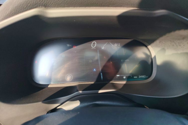 丰田 RAV4荣放 2023款 2.0L CVT四驱探险Plus版局部细节14