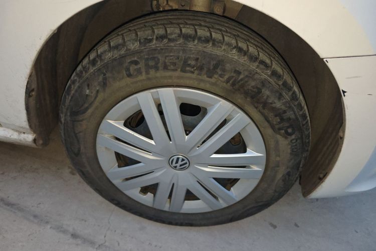 大众 Polo 2018款 1.5L 手动安驾型车身外观6007