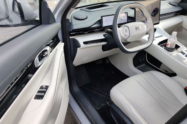 吉利银河 银河E5 2024款 530km 星舰版中控内饰20